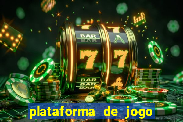 plataforma de jogo fora do brasil